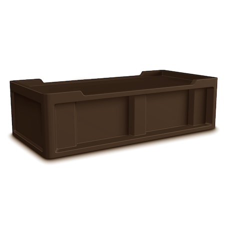 Cortech Endurance Bed 2.2, Brown 7803BN
